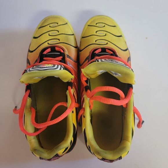 Nike Air max plus gs size 4.5y - Picture 6 of 7
